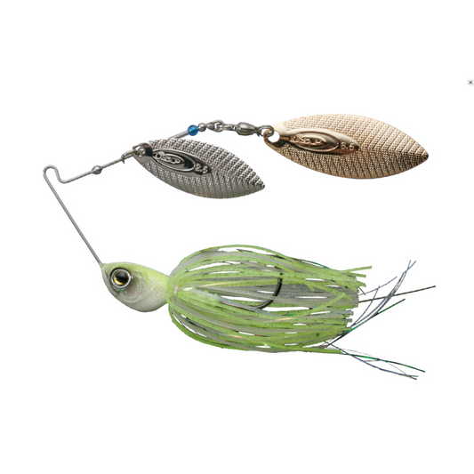 Osp Spinnerbait High Pitcher 3/8oz Double Willow
