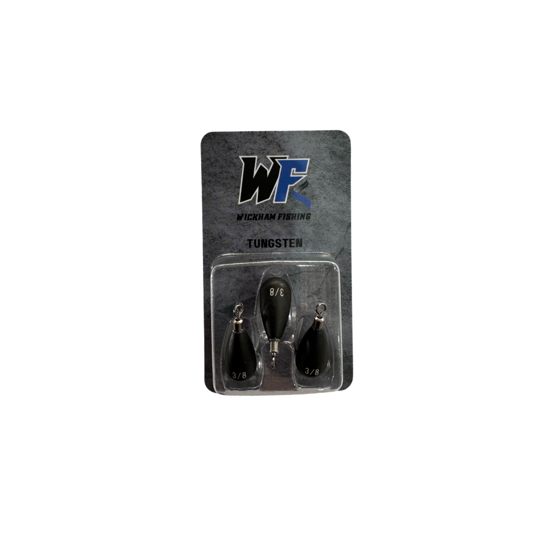 Tungsten Free Rig Weight