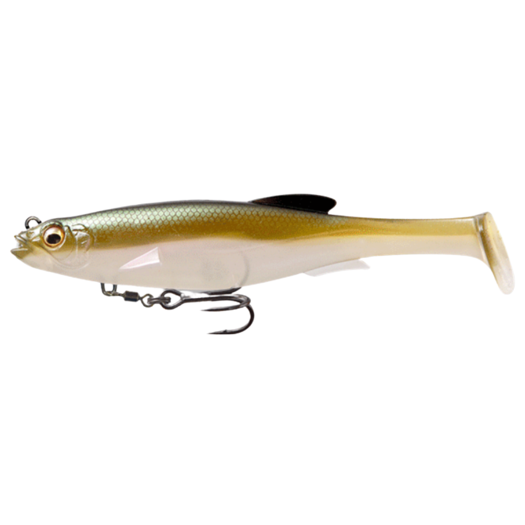 Megabass Magdraft 6 inch – Wickham Fishing