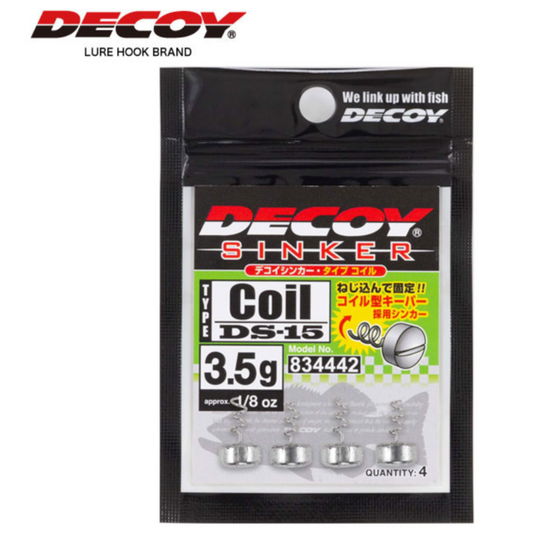 Decoy DS-15 Coil Nail Sinker