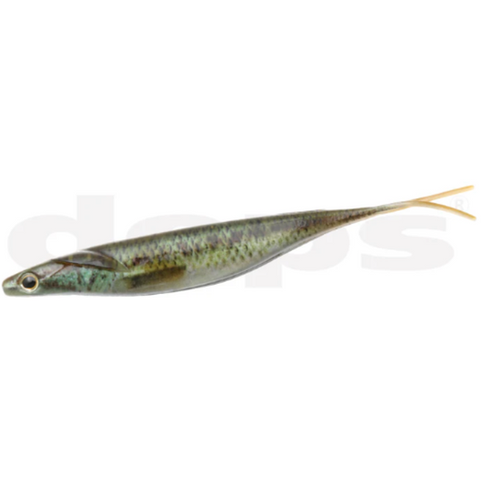 Sakamata Shad Real 6 inch