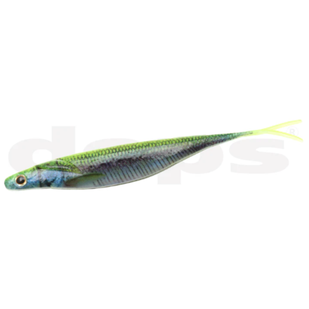 Sakamata Shad Real 6 inch