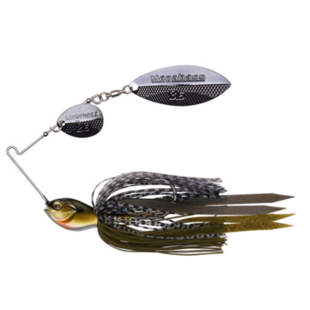 Megabass SV-3 3/8oz Slow Roll
