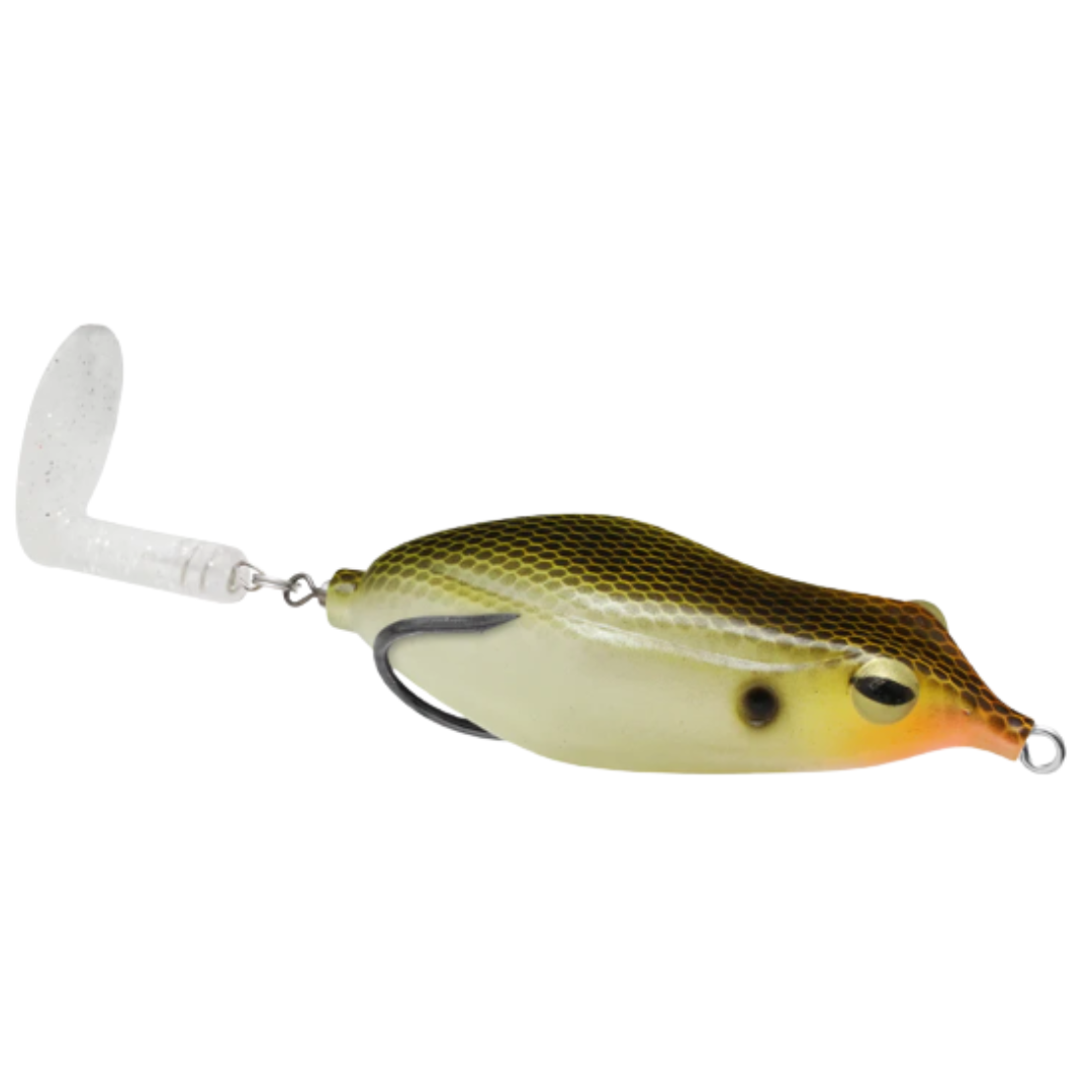 Teckel Sprinker Frog