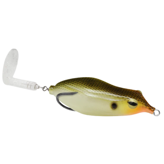 Teckel Sprinker Frog