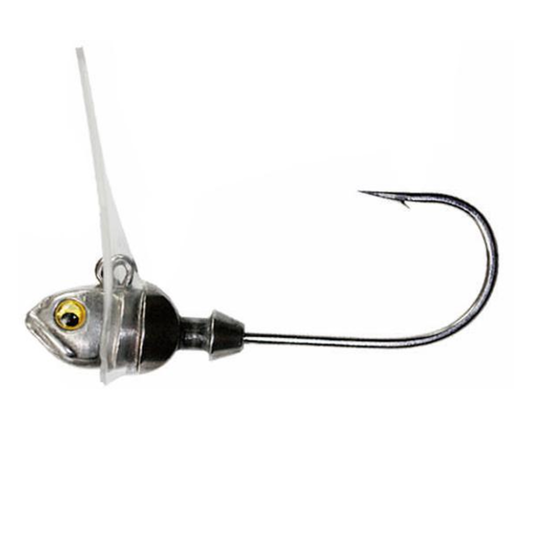 Tungsten Scrouger Jig Head