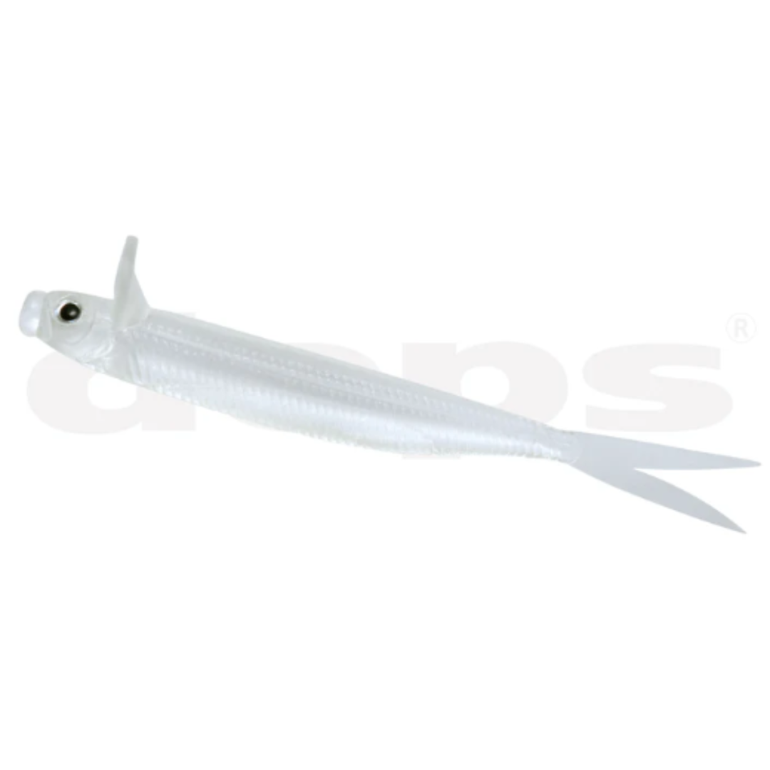 Deps Frilled Shad 4.7 Inch