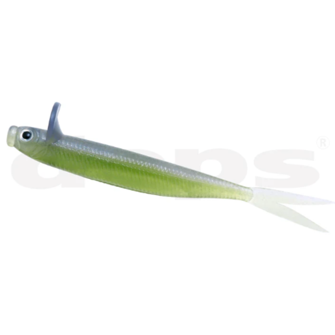 Deps Frilled Shad 4.7 Inch