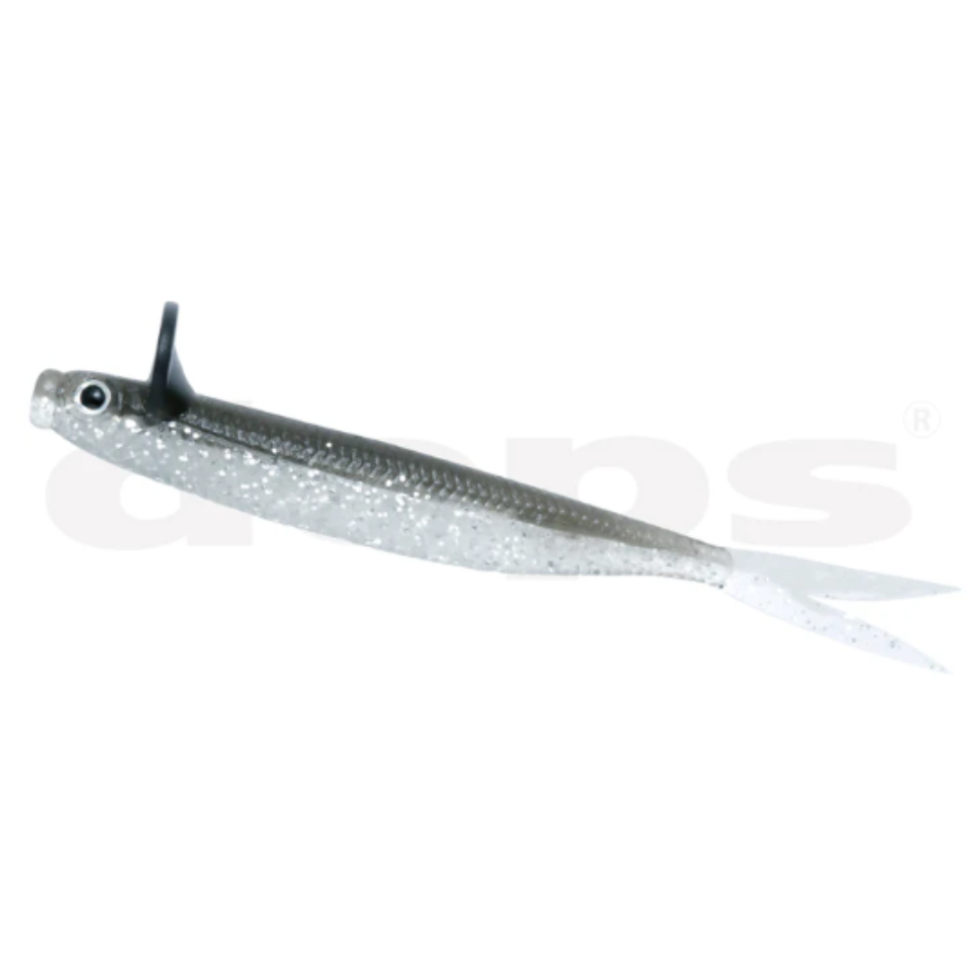 Deps Frilled Shad 4.7 Inch