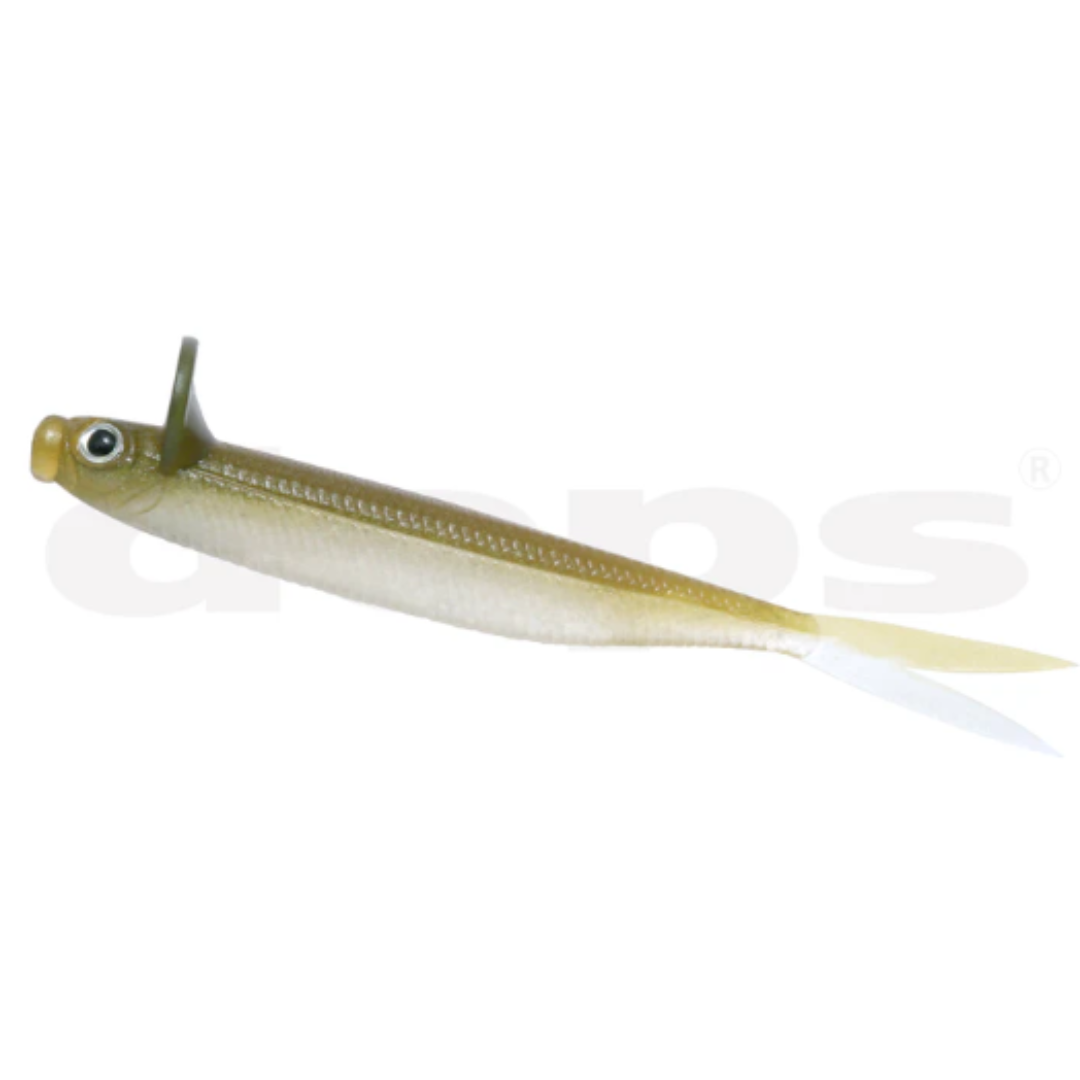 Deps Frilled Shad 4.7 Inch