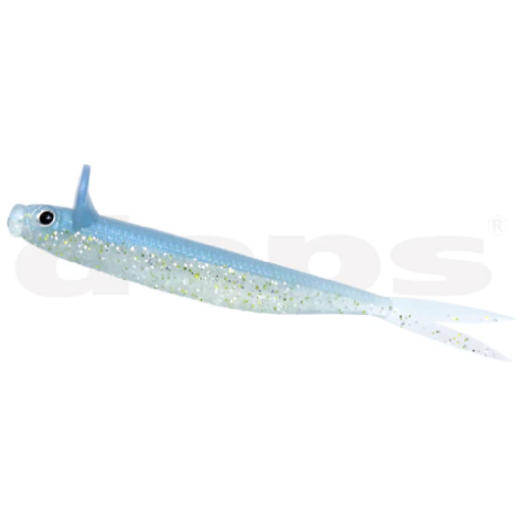 Deps Frilled Shad 4.7 Inch