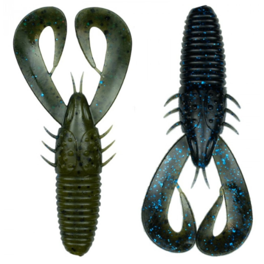 3.3" Stroker Craw (6th Sense)