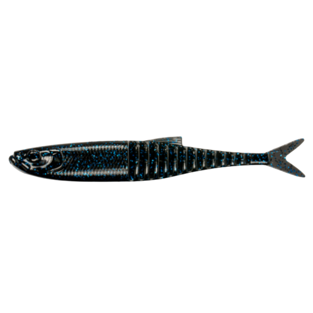 6th Sense Jig Saw Minnow