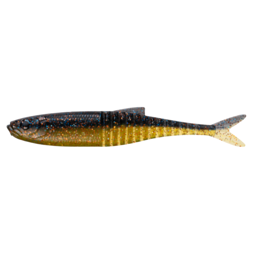 6th Sense Jig Saw Minnow