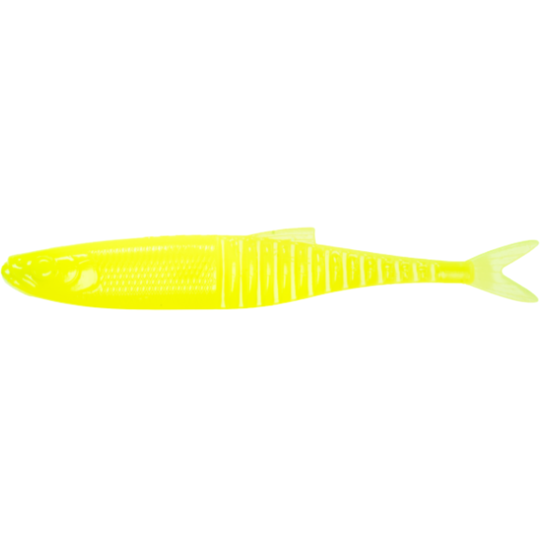 6th Sense Jig Saw Minnow