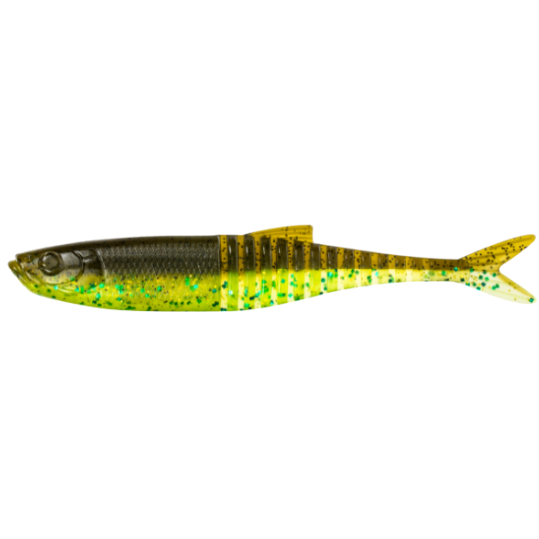 6th Sense Jig Saw Minnow