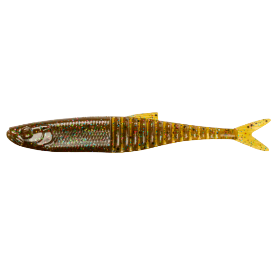 6th Sense Jig Saw Minnow