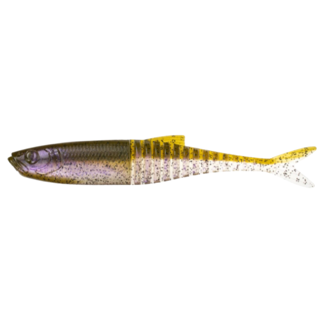 6th Sense Jig Saw Minnow