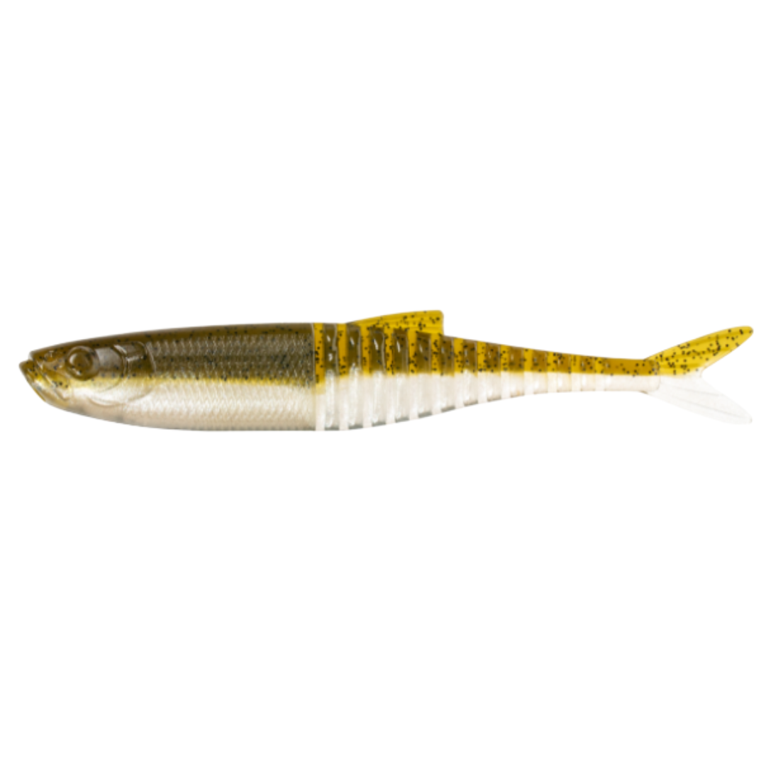 6th Sense Jig Saw Minnow