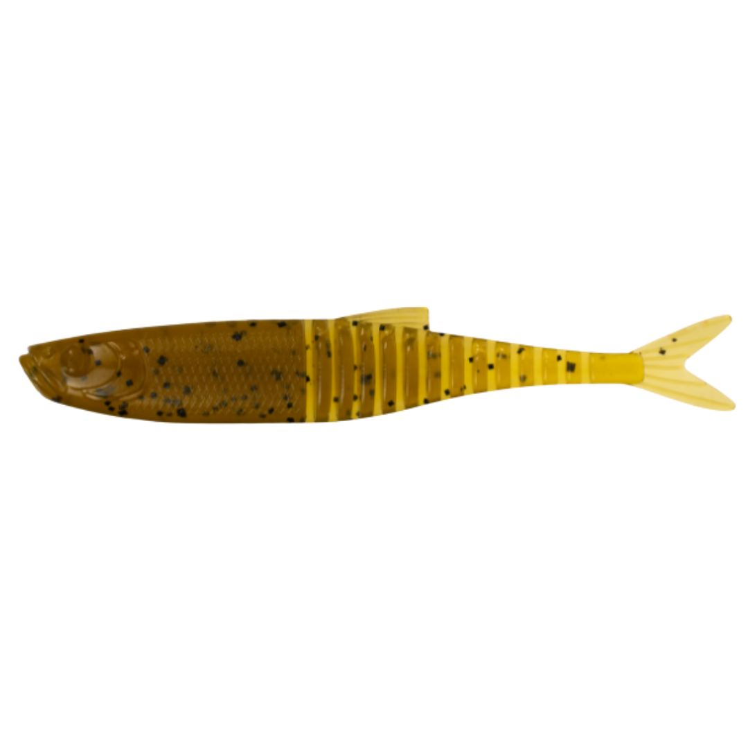 6th Sense Jig Saw Minnow