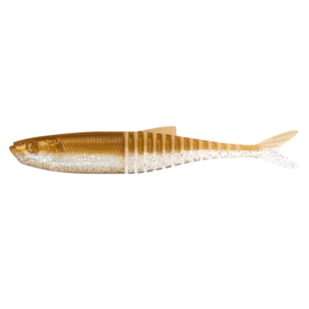 6th Sense Jig Saw Minnow