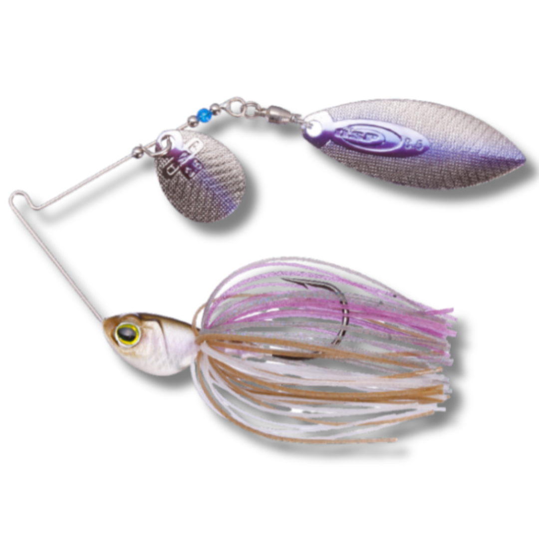 Osp Spinnerbait High Pitcher 1/2oz Double Willow