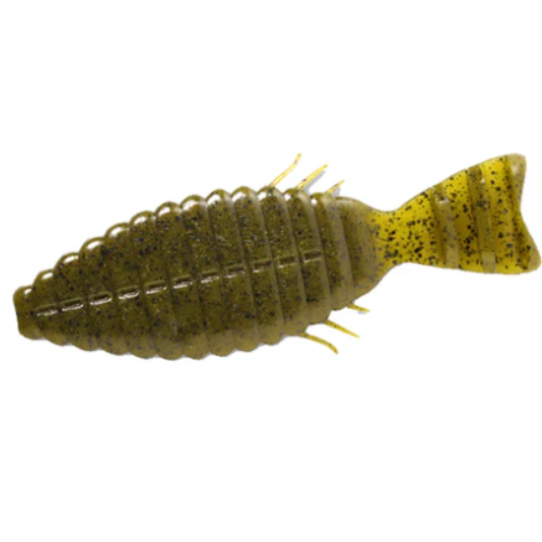 Deps Bull Flat 3.8 Inch