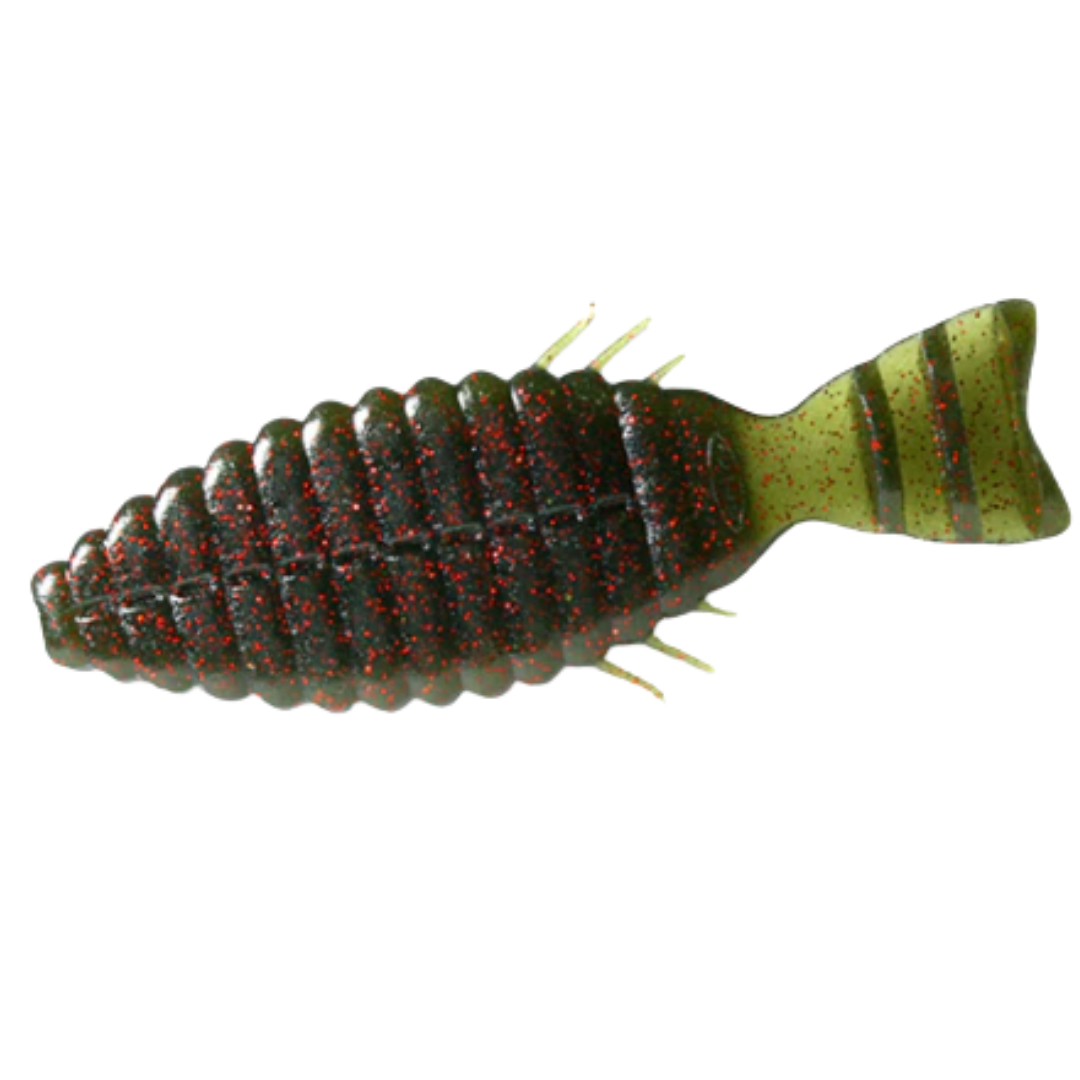 Deps Bull Flat 3.8 Inch