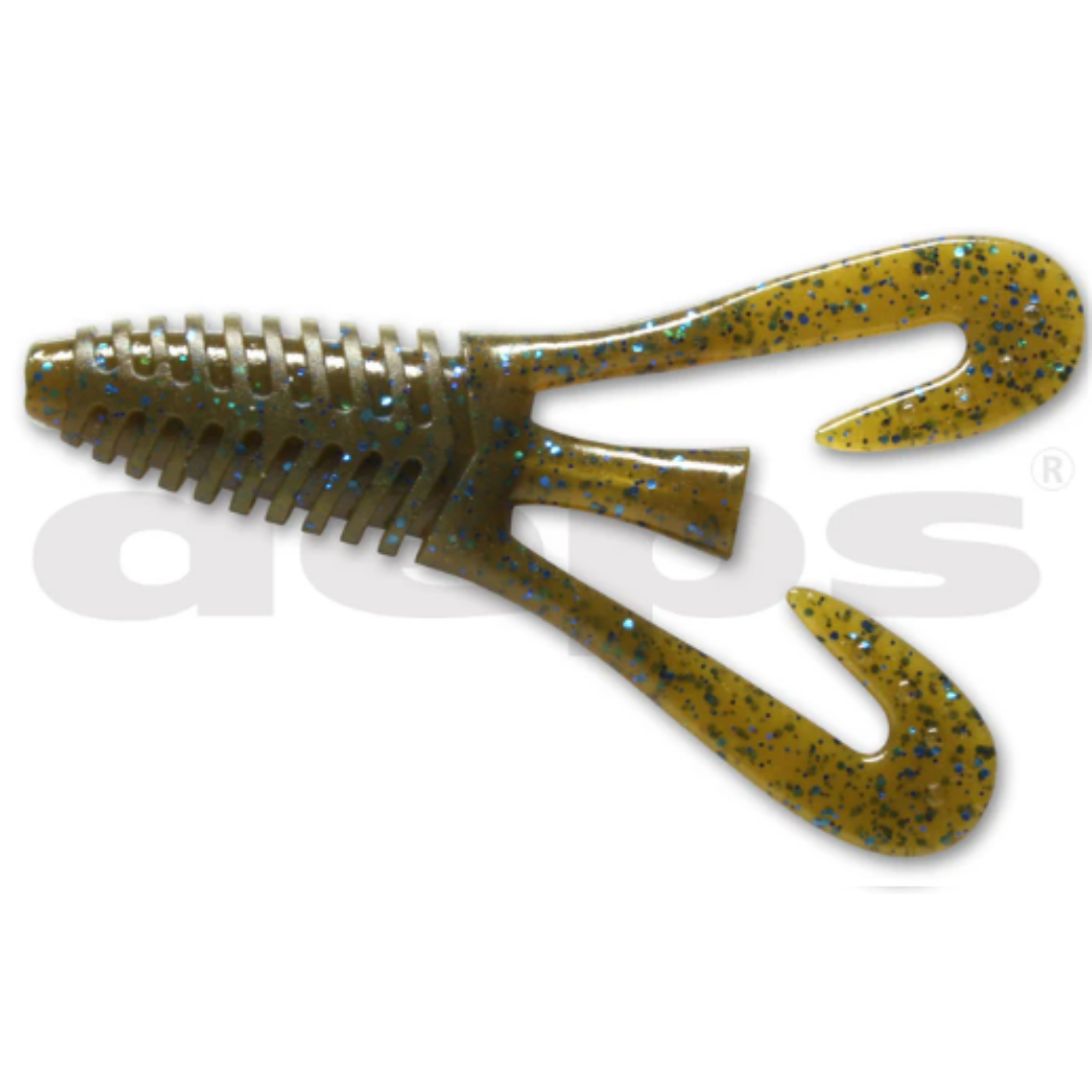 Deps Barbute Craw Chunk Trailer