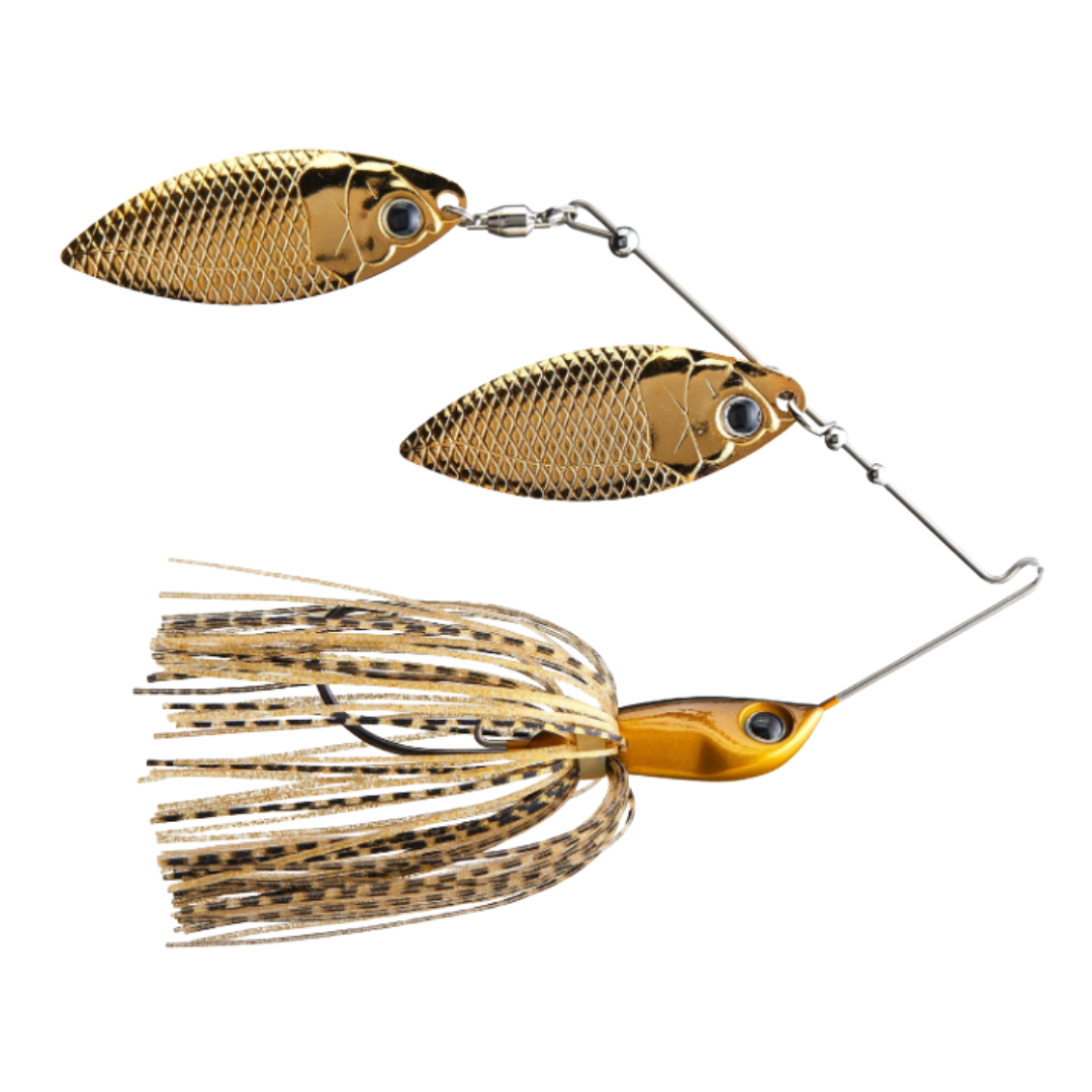 Deps B Custom Double Willow Spinnerbait