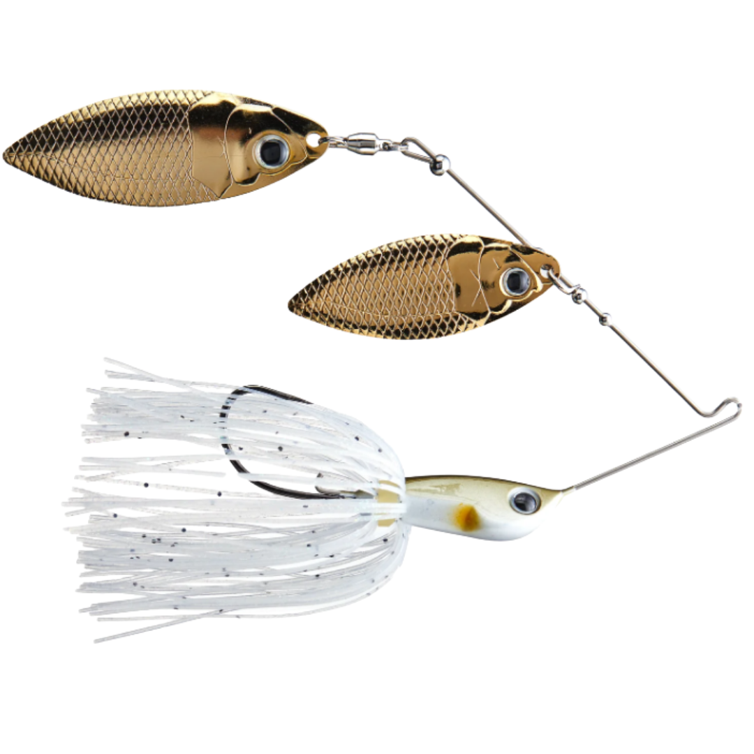 Deps B Custom Double Willow Spinnerbait