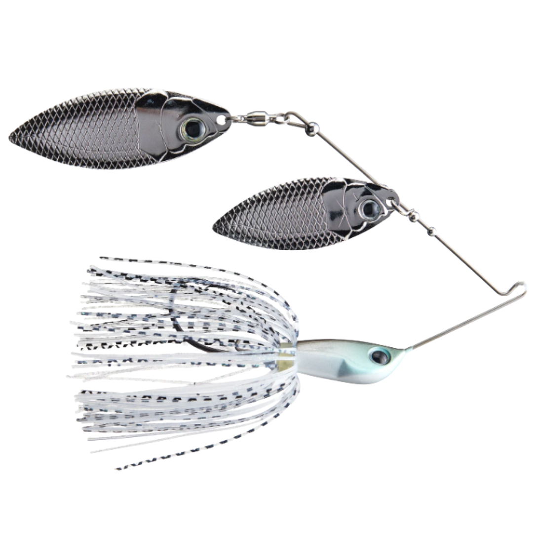 Deps B Custom Double Willow Spinnerbait