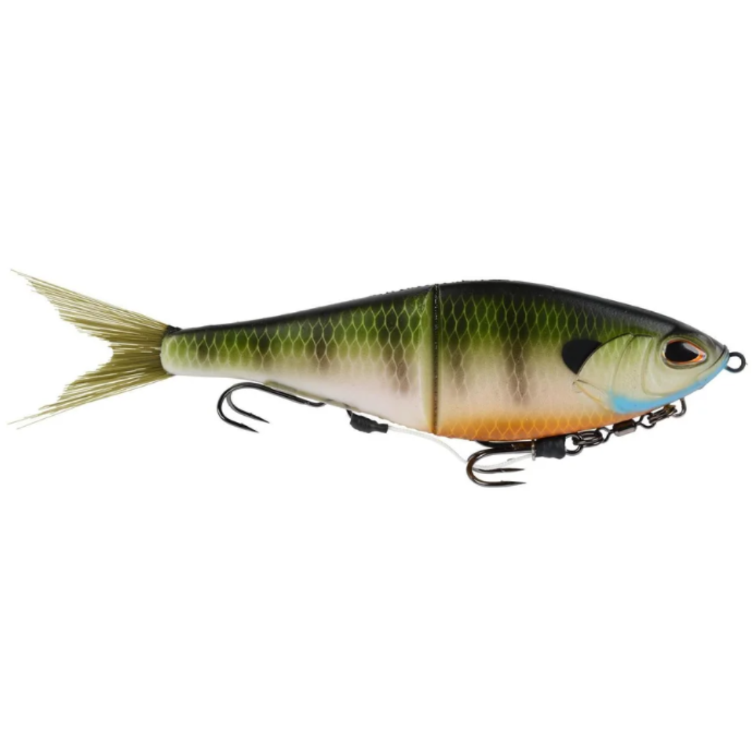Berkley PowerBait Chop Block Soft Glide Bait