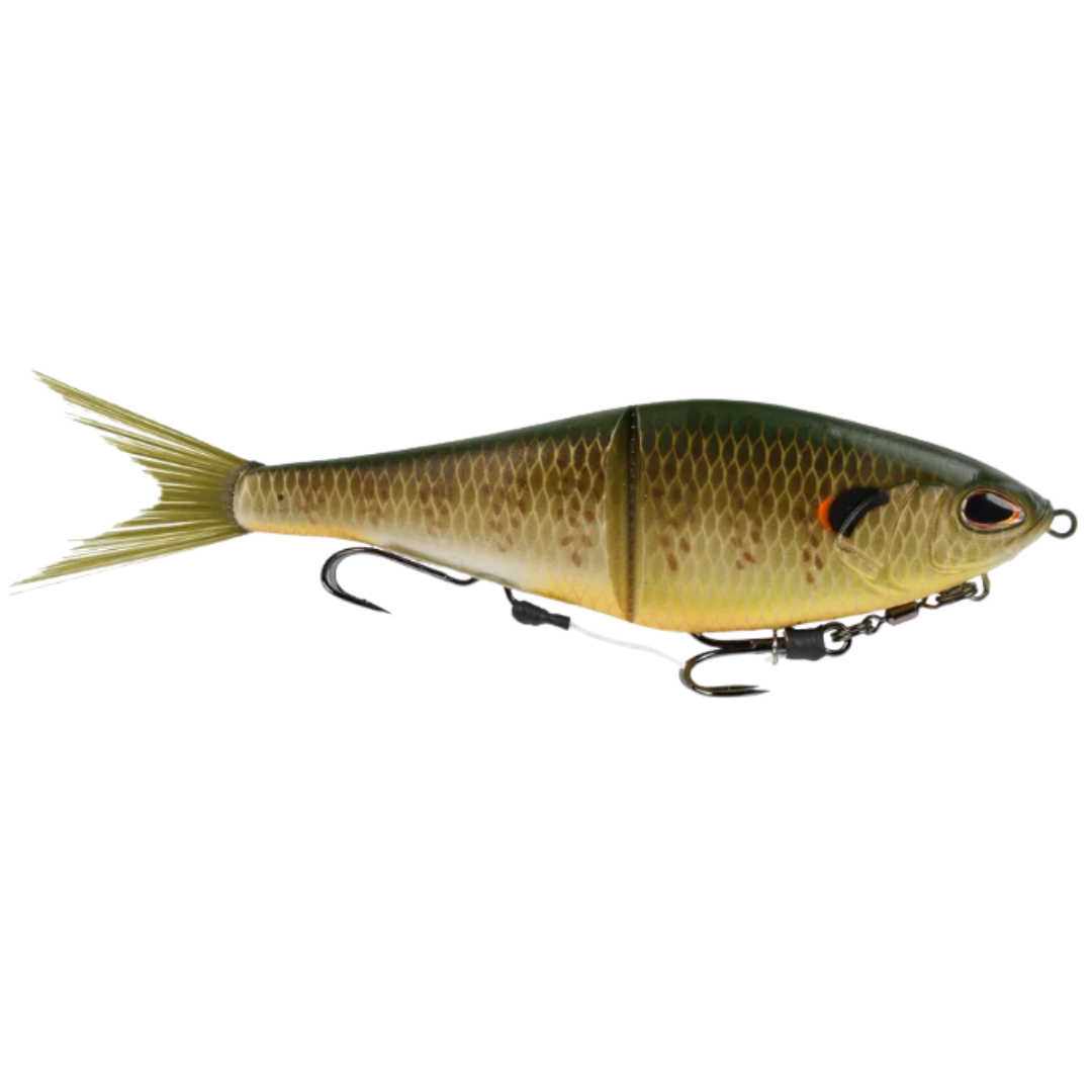 Berkley PowerBait Chop Block Soft Glide Bait