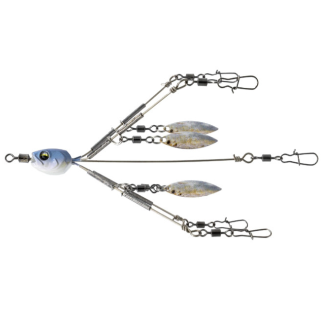 6th Sense Divine Umbrella Rig Finesse Series
