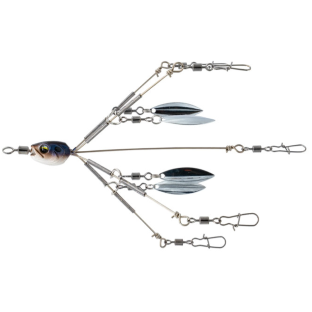 6th Sense Divine Umbrella Rig Finesse Series