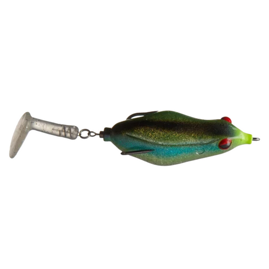 Teckel Sprinker Frog