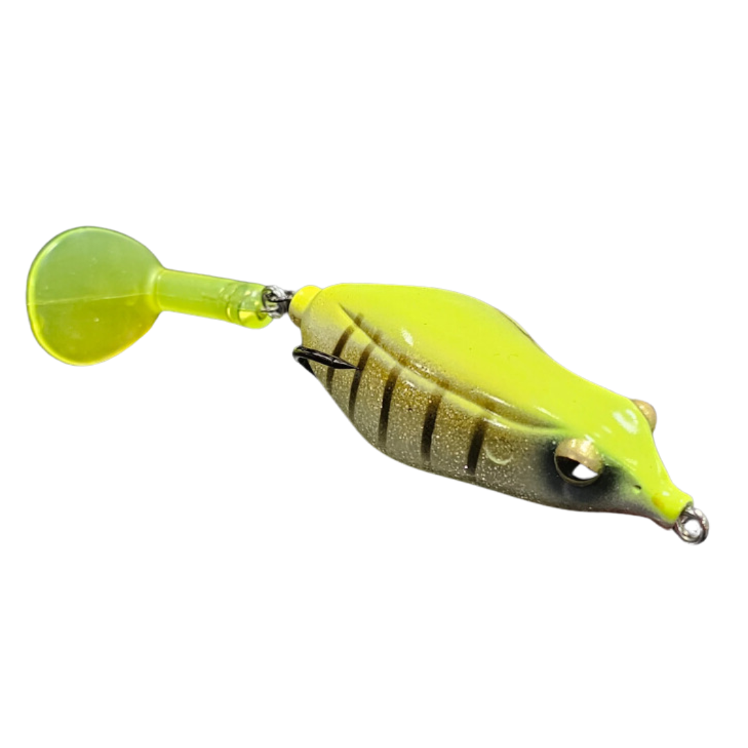 Teckel Sprinker Frog