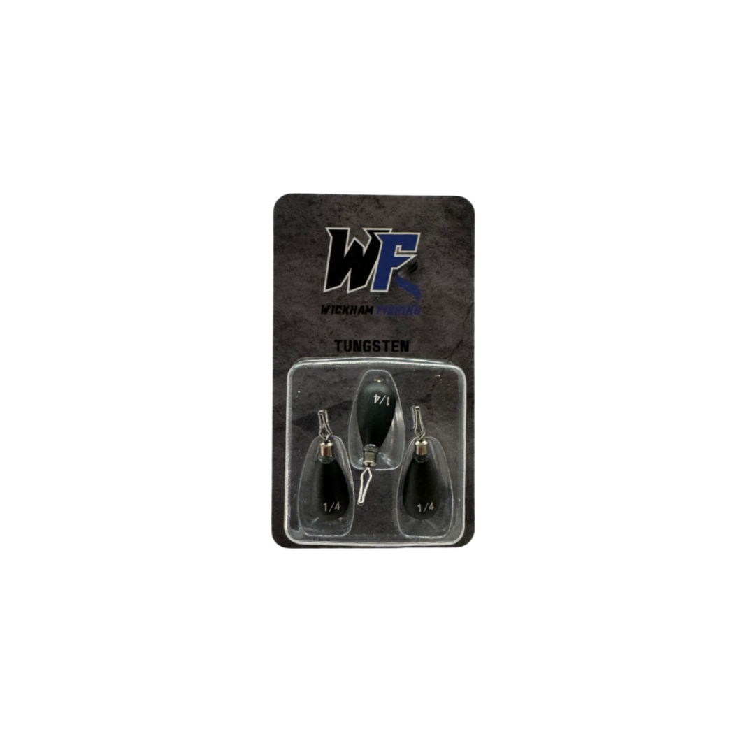 Tungsten Drop Shot Weight