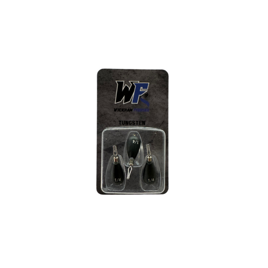 Tungsten Drop Shot Weight