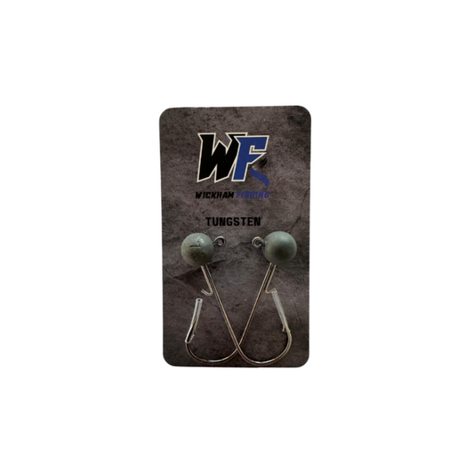 Tungsten Ball Jig Head
