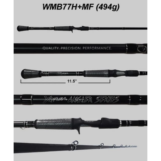 WMB77H+MF 7'7" HEAVY PLUS MOD- FAST