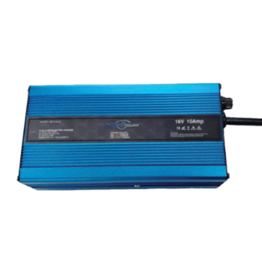 16V 10A LifePO4 Standard Charger