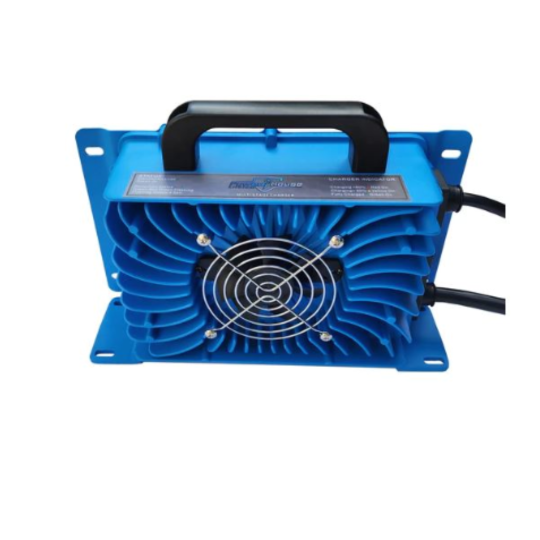 12V 35AH Waterproof Charger