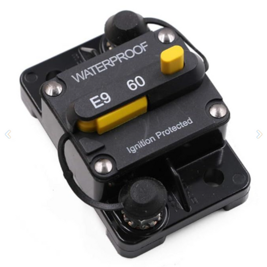 Waterproof Circuit Breaker 60A