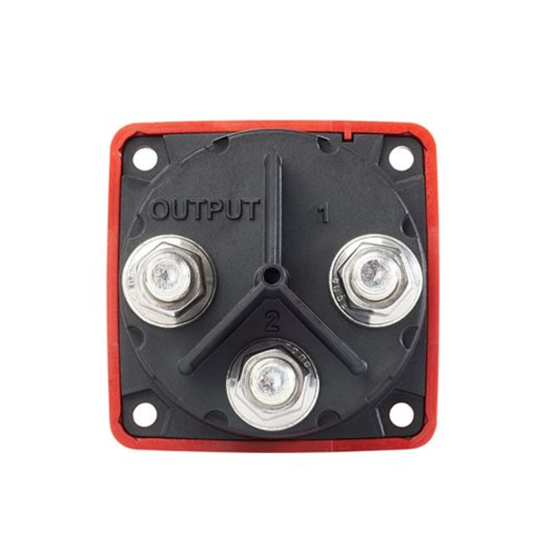 3-way Battery Switch