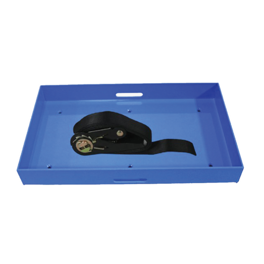 Heavy Duty Aluminium Group 5D Battery trays
