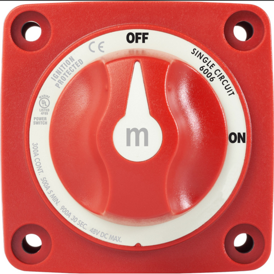 2-Way Battery Switch