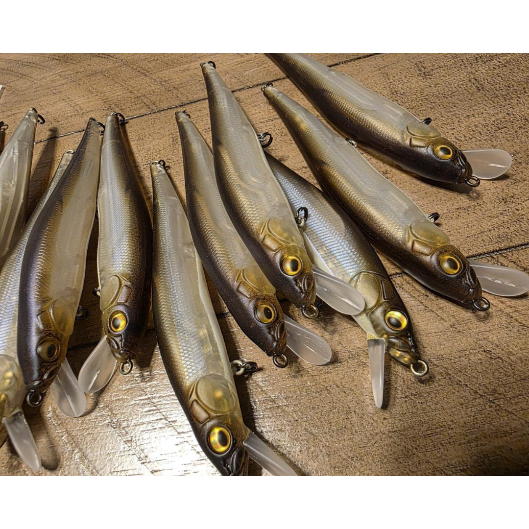 Megabass Vision Oneten Custom