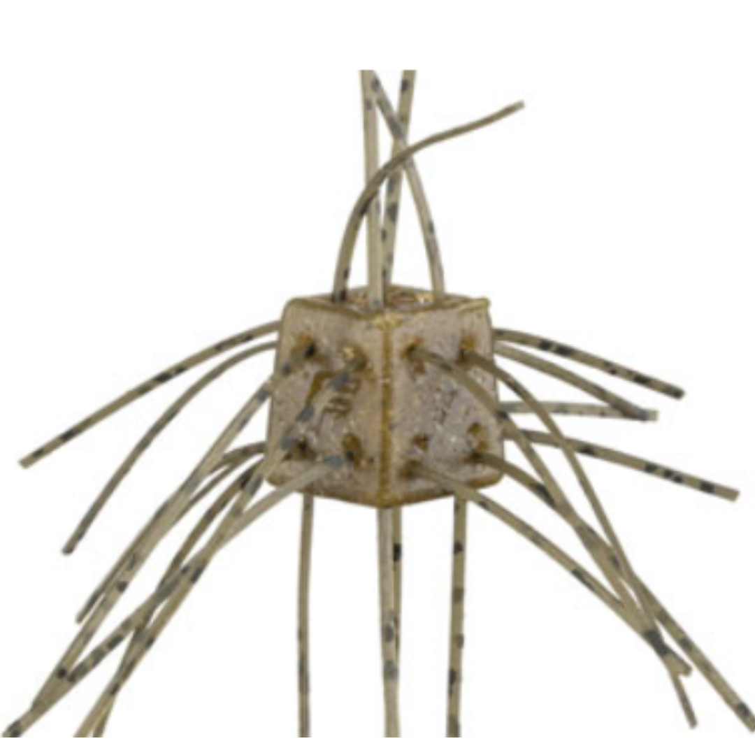 OSP Saikoro Rubber Dice Non-Salt (4pkt)